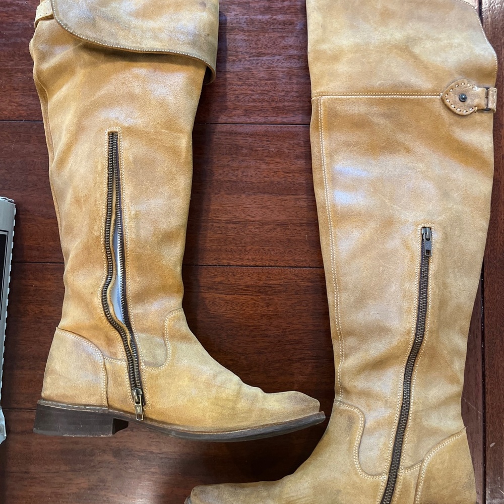 Frye Boots